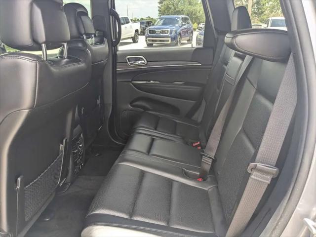 2019 Jeep Grand Cherokee Limited 4x4