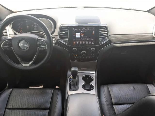 2019 Jeep Grand Cherokee Limited 4x4