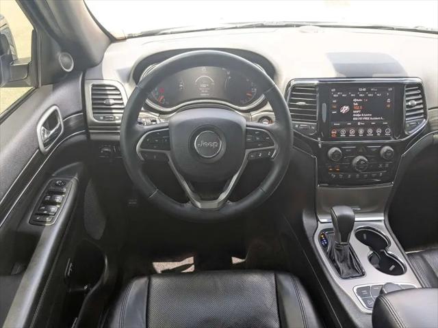 2019 Jeep Grand Cherokee Limited 4x4