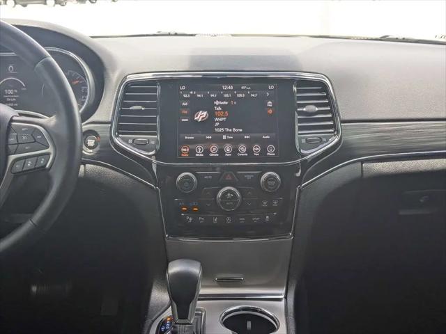2019 Jeep Grand Cherokee Limited 4x4