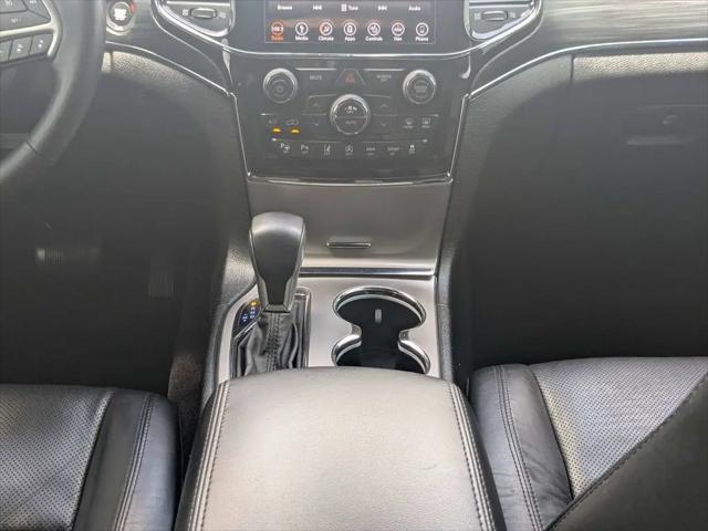 2019 Jeep Grand Cherokee Limited 4x4