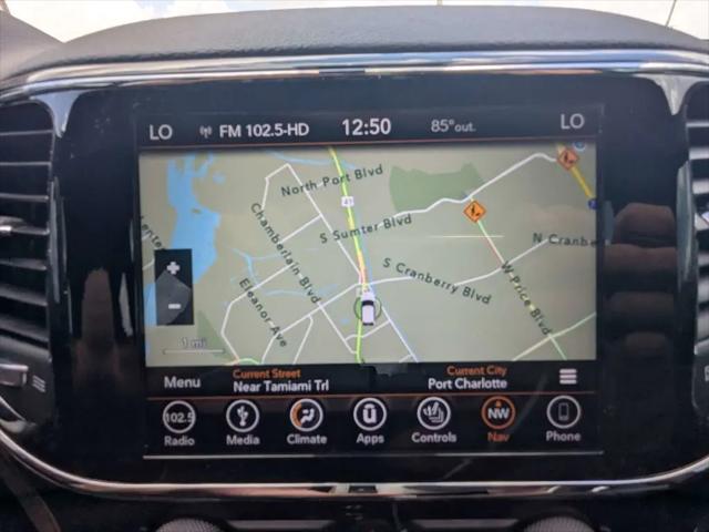 2019 Jeep Grand Cherokee Limited 4x4