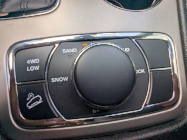 2019 Jeep Grand Cherokee Limited 4x4