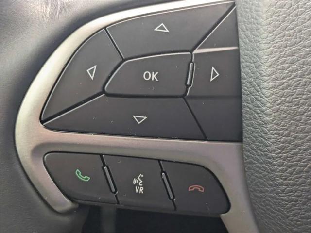 2019 Jeep Grand Cherokee Limited 4x4
