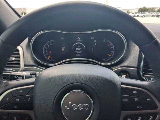 2019 Jeep Grand Cherokee Limited 4x4