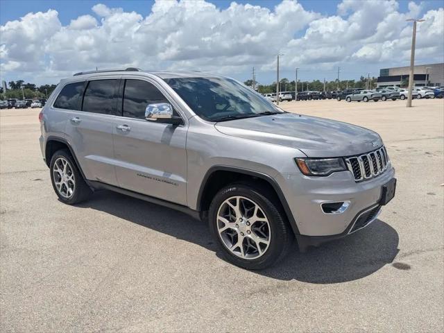 2019 Jeep Grand Cherokee Limited 4x4