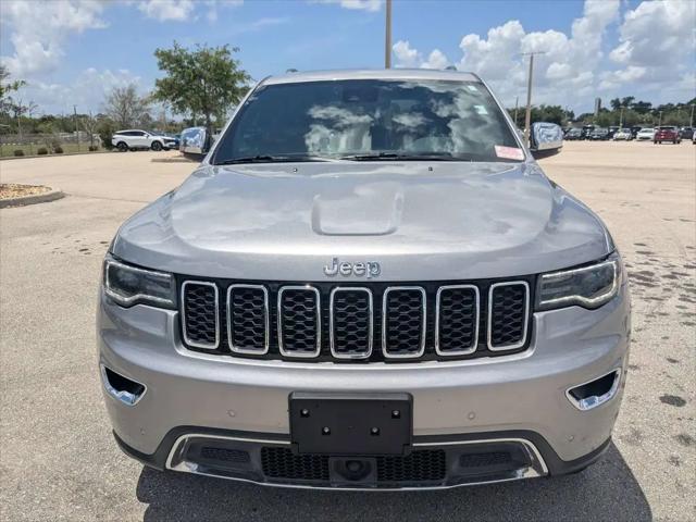 2019 Jeep Grand Cherokee Limited 4x4