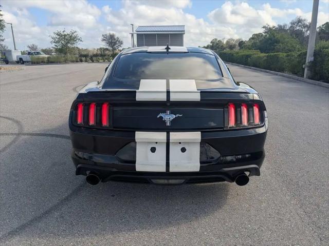 2020 Ford Mustang EcoBoost Premium Fastback