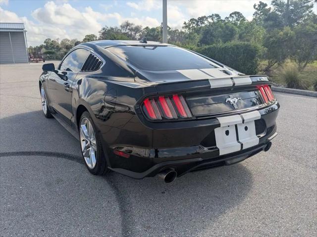 2020 Ford Mustang EcoBoost Premium Fastback