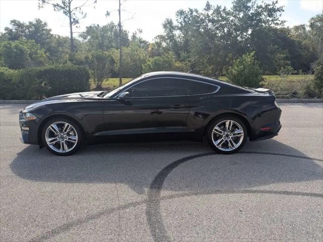 2020 Ford Mustang EcoBoost Premium Fastback