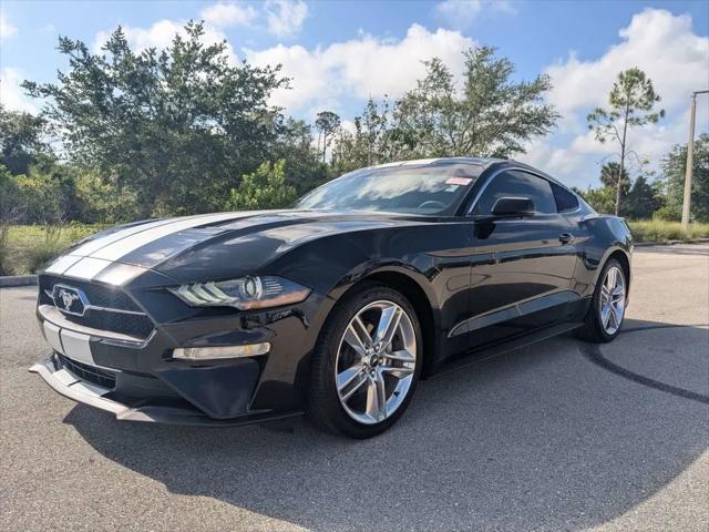 2020 Ford Mustang EcoBoost Premium Fastback