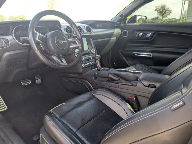 2020 Ford Mustang EcoBoost Premium Fastback