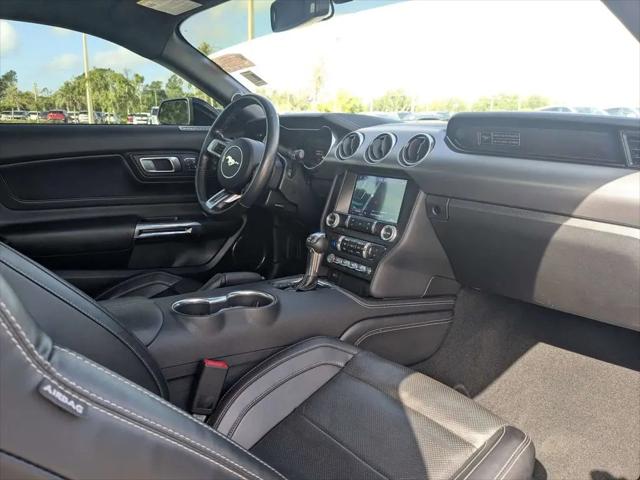 2020 Ford Mustang EcoBoost Premium Fastback