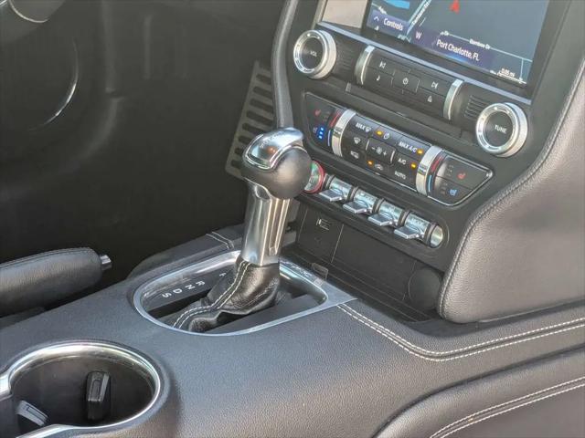 2020 Ford Mustang EcoBoost Premium Fastback