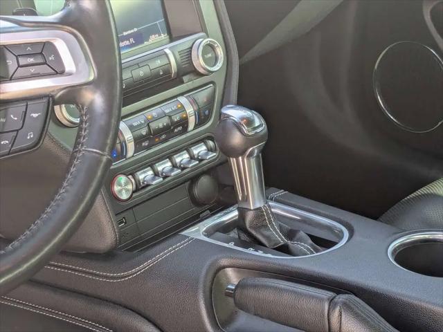 2020 Ford Mustang EcoBoost Premium Fastback