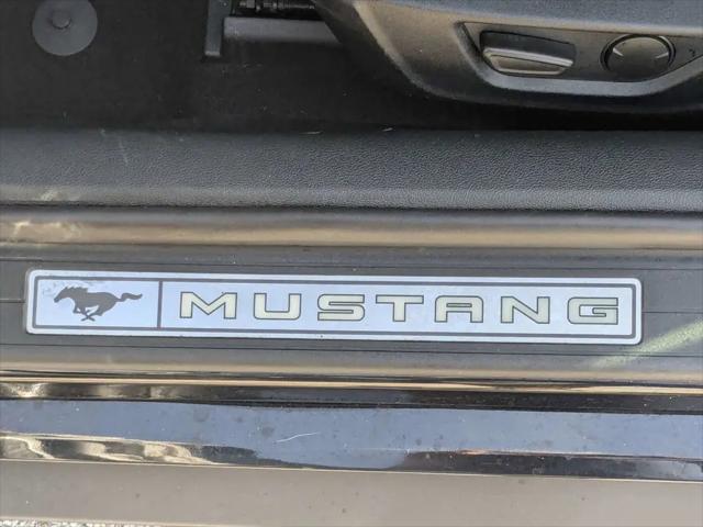2020 Ford Mustang EcoBoost Premium Fastback