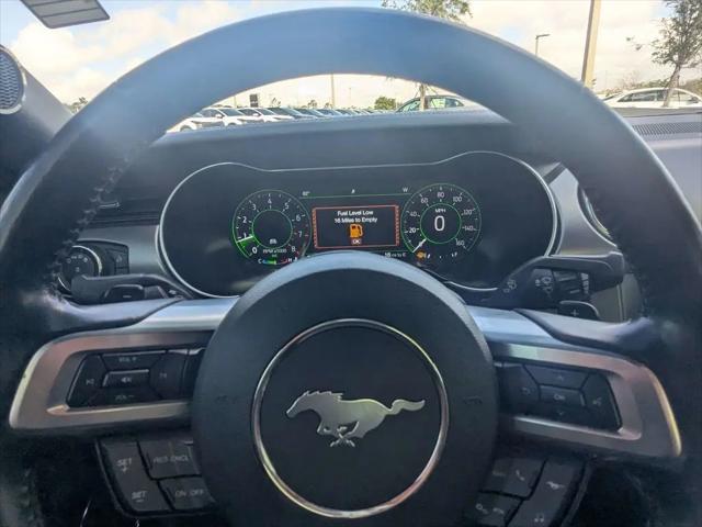 2020 Ford Mustang EcoBoost Premium Fastback