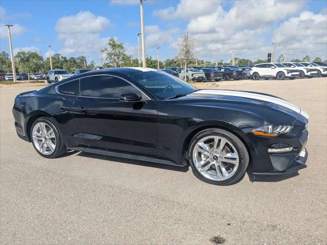 2020 Ford Mustang EcoBoost Premium Fastback