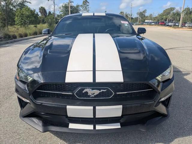 2020 Ford Mustang EcoBoost Premium Fastback