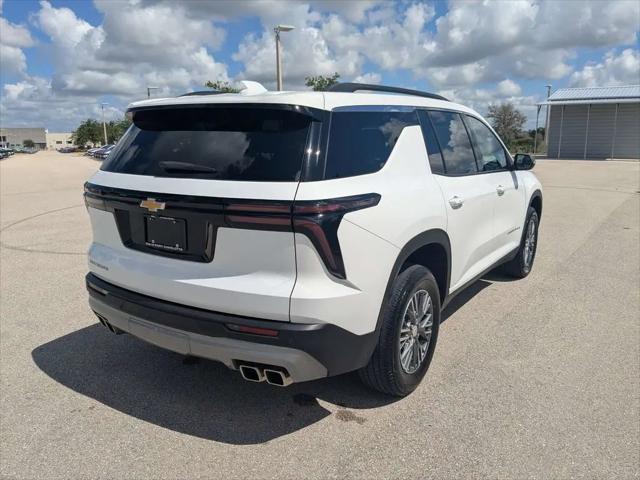 2025 Chevrolet Traverse FWD LT