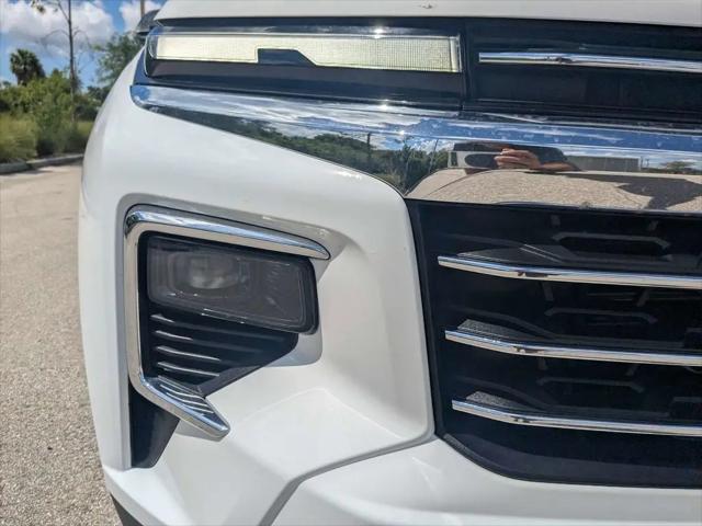 2025 Chevrolet Traverse FWD LT