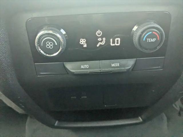 2025 Chevrolet Traverse FWD LT