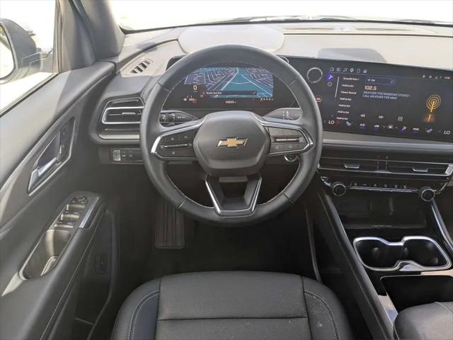 2025 Chevrolet Traverse FWD LT
