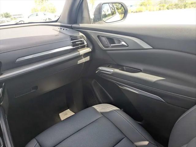 2025 Chevrolet Traverse FWD LT