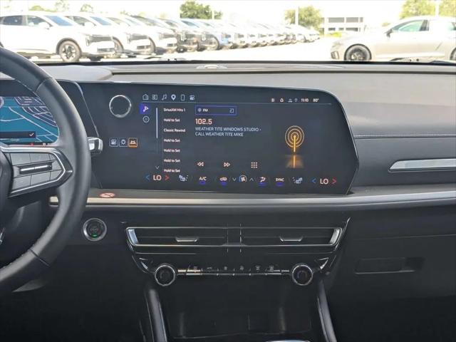 2025 Chevrolet Traverse FWD LT
