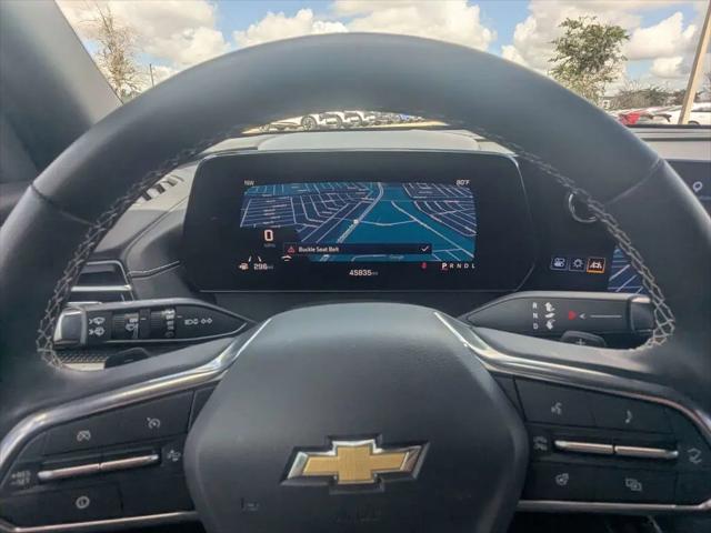 2025 Chevrolet Traverse FWD LT