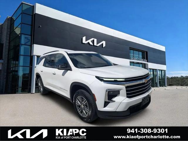 2025 Chevrolet Traverse FWD LT for sale in Port Charlotte, FL