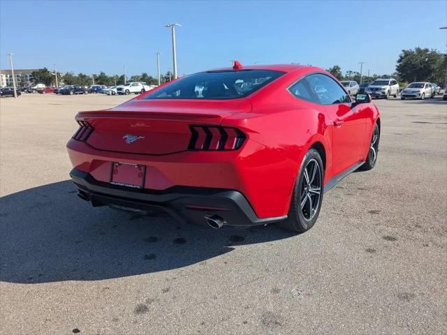 2024 Ford Mustang EcoBoost Premium Fastback