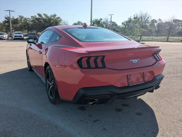 2024 Ford Mustang EcoBoost Premium Fastback