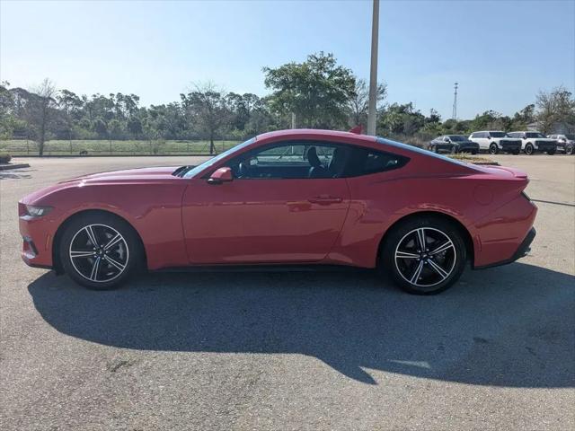 2024 Ford Mustang EcoBoost Premium Fastback
