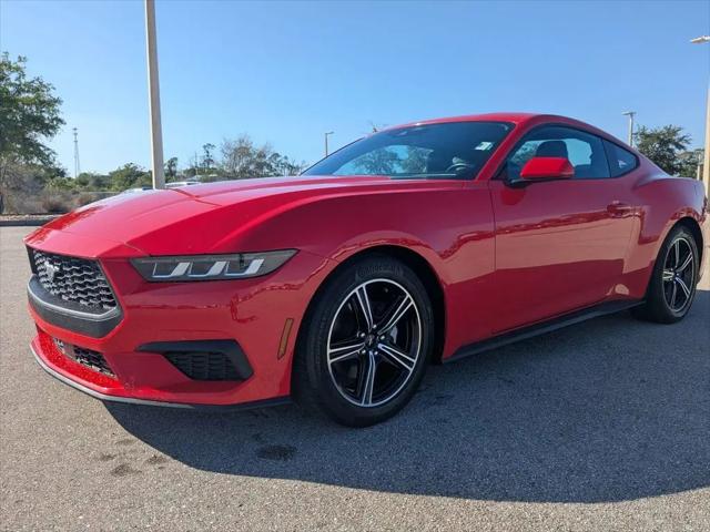 2024 Ford Mustang EcoBoost Premium Fastback