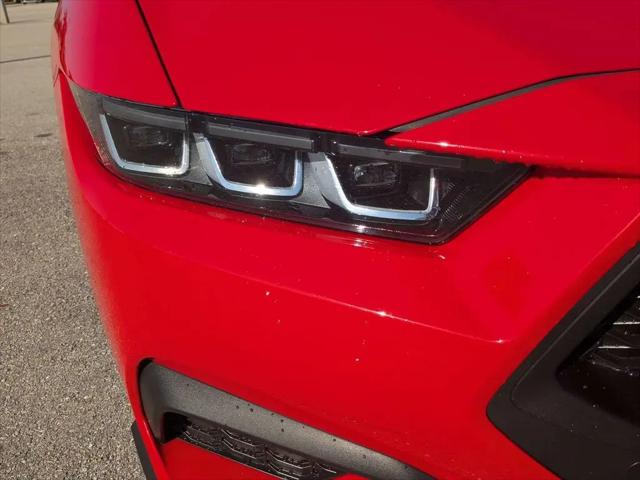 2024 Ford Mustang EcoBoost Premium Fastback