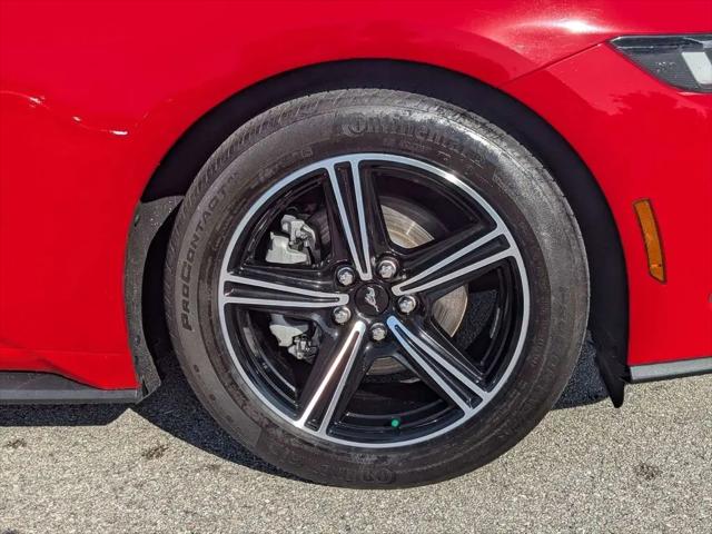2024 Ford Mustang EcoBoost Premium Fastback