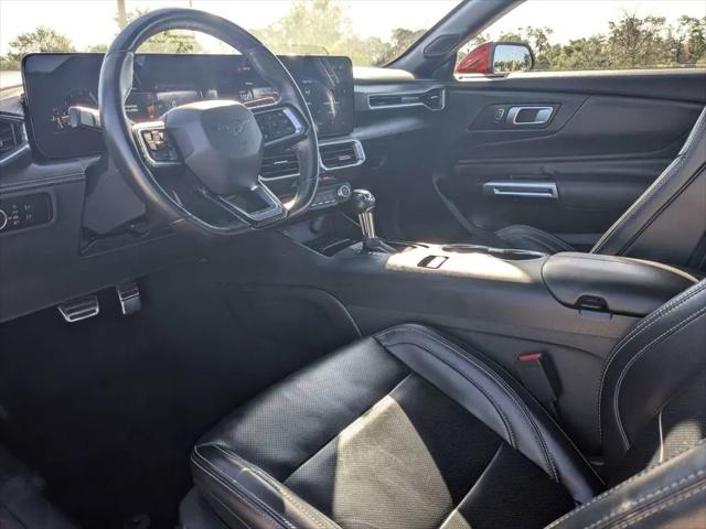 2024 Ford Mustang EcoBoost Premium Fastback