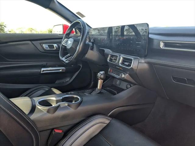 2024 Ford Mustang EcoBoost Premium Fastback