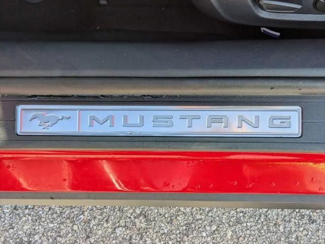 2024 Ford Mustang EcoBoost Premium Fastback