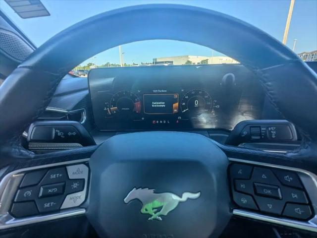 2024 Ford Mustang EcoBoost Premium Fastback