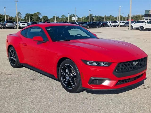 2024 Ford Mustang EcoBoost Premium Fastback