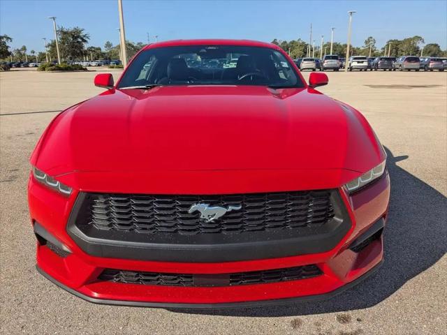 2024 Ford Mustang EcoBoost Premium Fastback