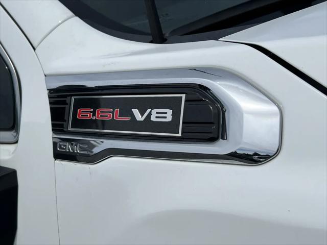 2020 GMC Sierra 3500HD SLE