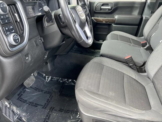 2020 GMC Sierra 3500HD SLE