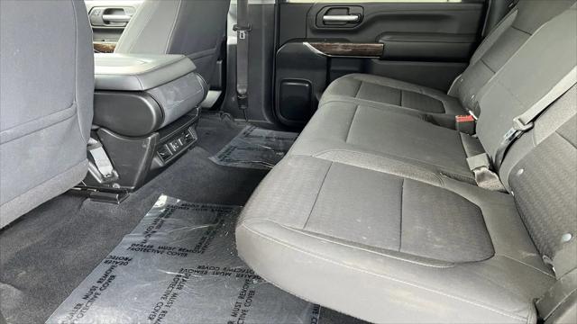 2020 GMC Sierra 3500HD SLE