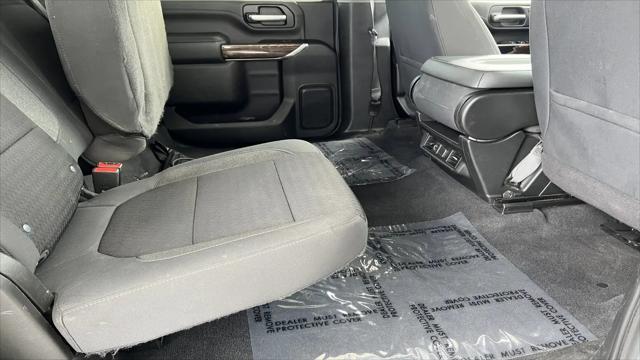 2020 GMC Sierra 3500HD SLE
