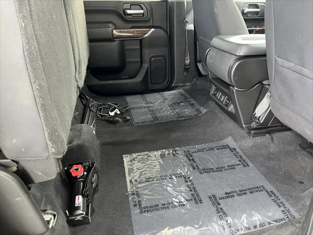 2020 GMC Sierra 3500HD SLE