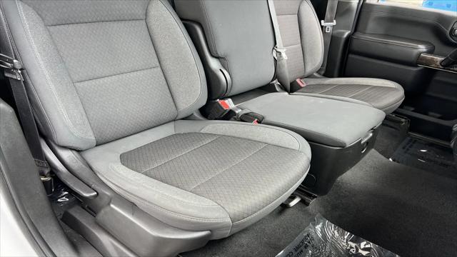2020 GMC Sierra 3500HD SLE