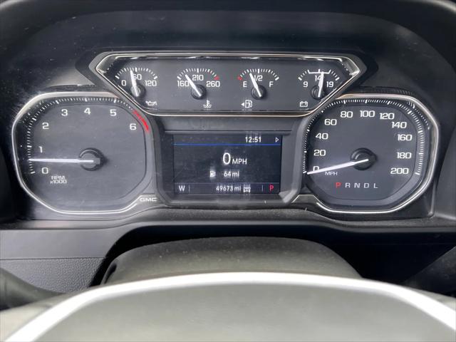 2020 GMC Sierra 3500HD SLE